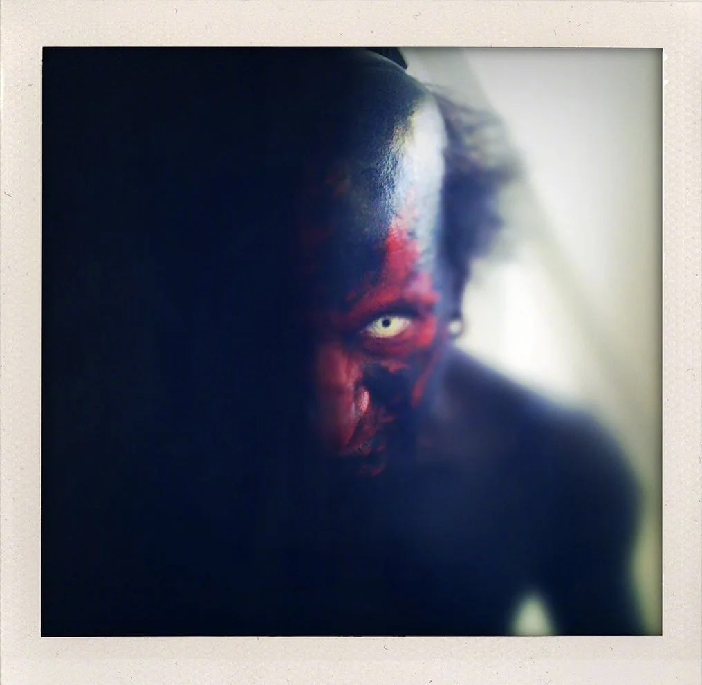James Wan shares behind-the-scenes photos of well-known horror film "Insidious‎" to mark its 11th anniversary