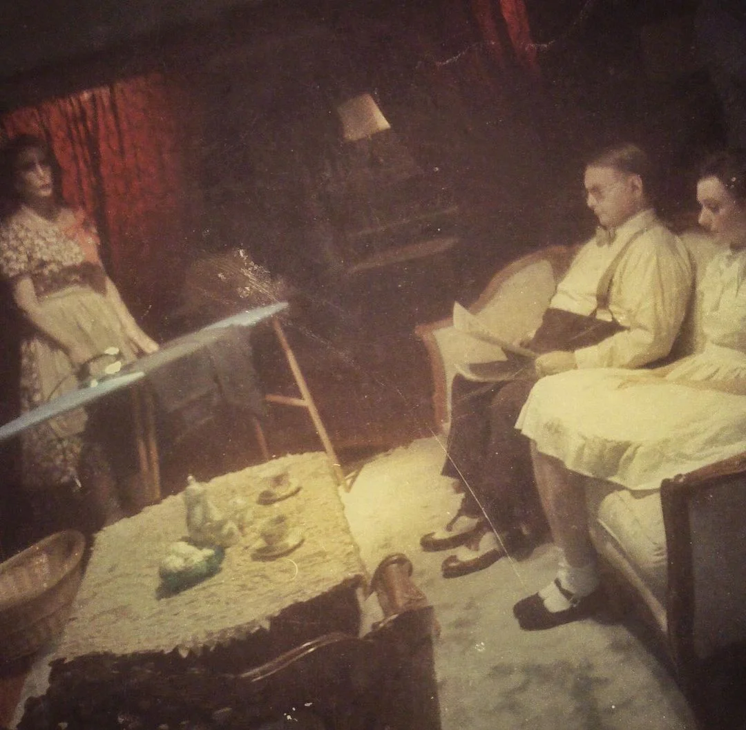 James Wan shares behind-the-scenes photos of well-known horror film "Insidious" to mark its 11th anniversary