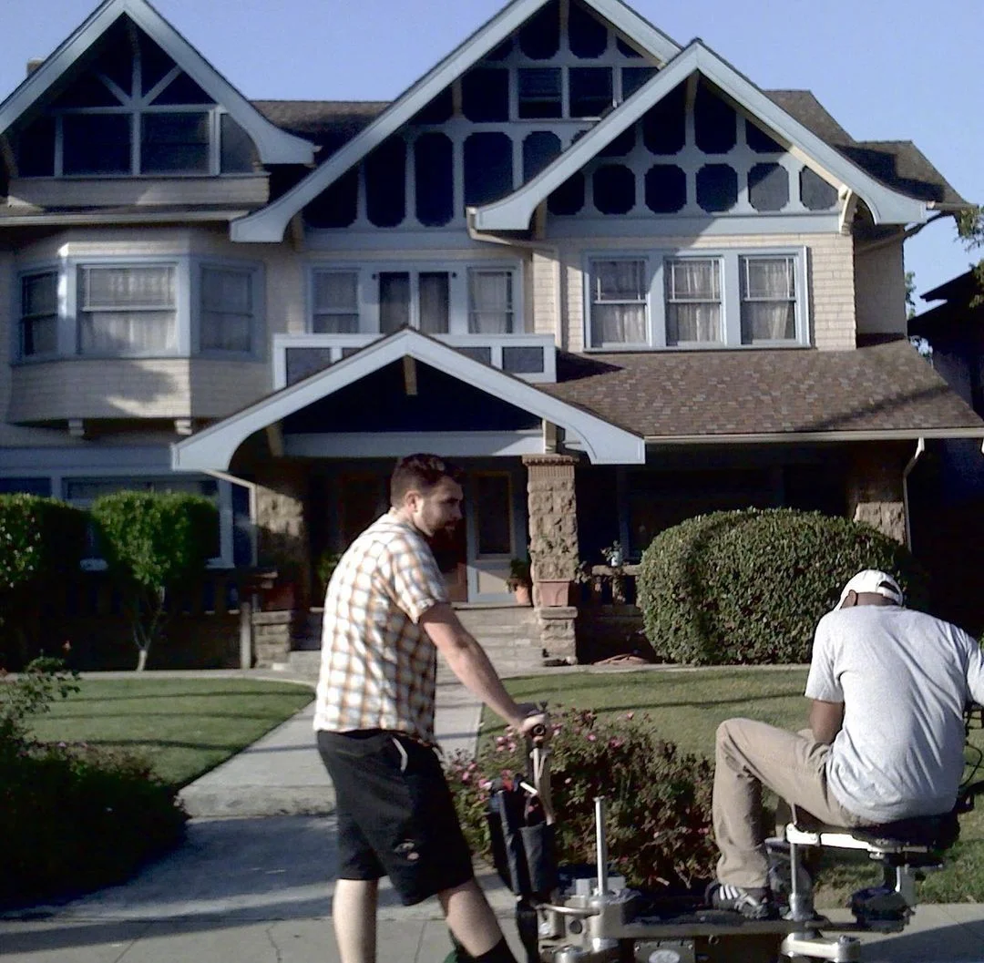 James Wan shares behind-the-scenes photos of well-known horror film "Insidious" to mark its 11th anniversary