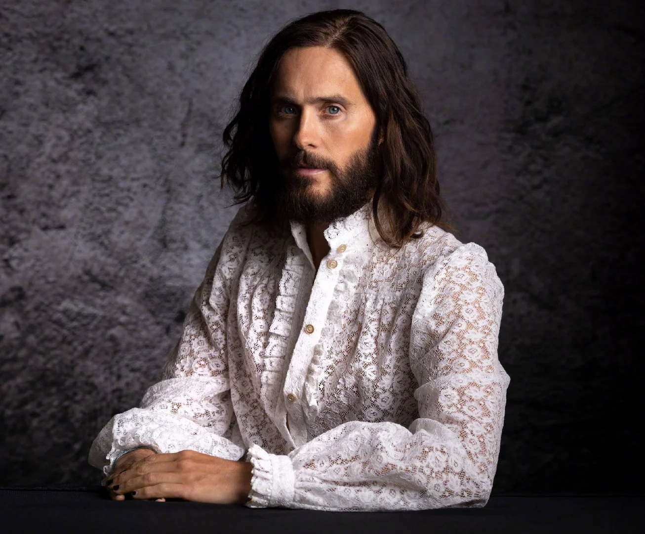 Jared Leto, USA Today's new photo ​​​