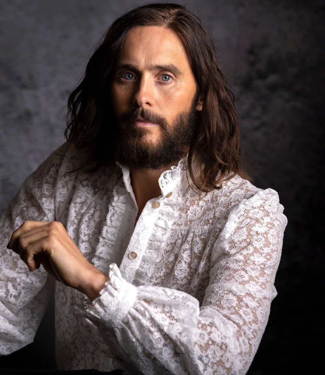 Jared Leto, USA Today's new photo ​​​
