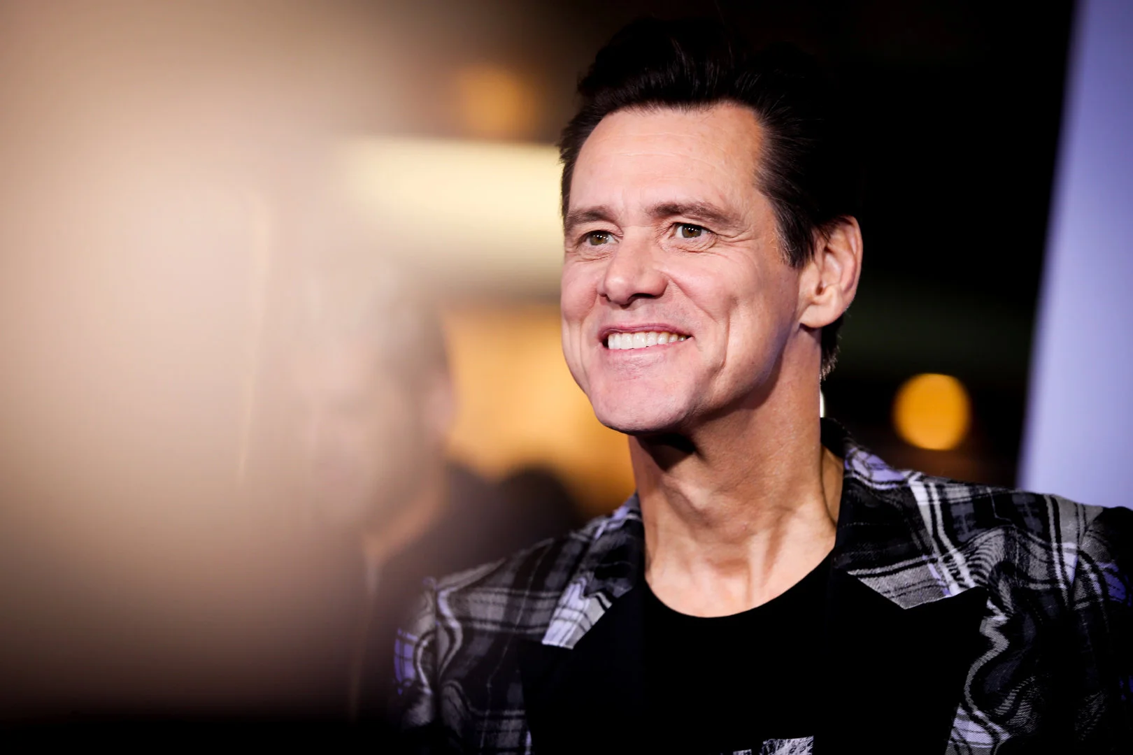Jim Carrey: I'm seriously considering retirement, "what I have is enough"