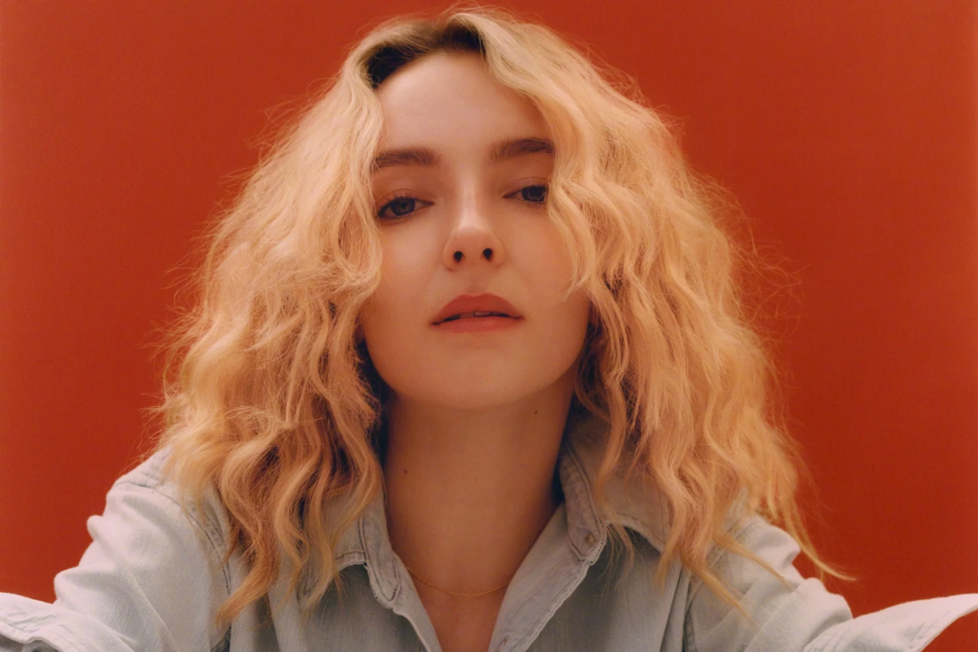 Jodie Comer, "Evening Standard" photo ​​​