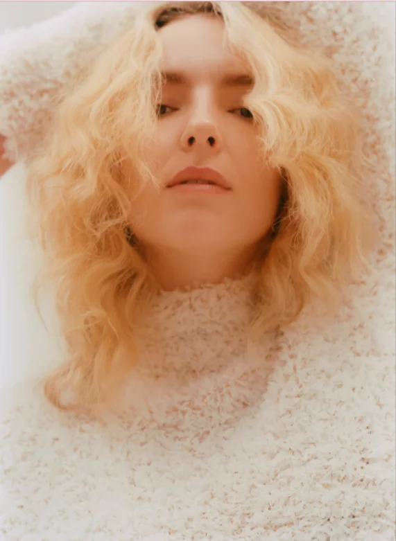 Jodie Comer, "Evening Standard" photo ​​​