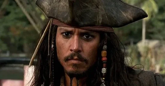 Johnny Depp: I'm no longer in the "Pirates of the Caribbean" series!