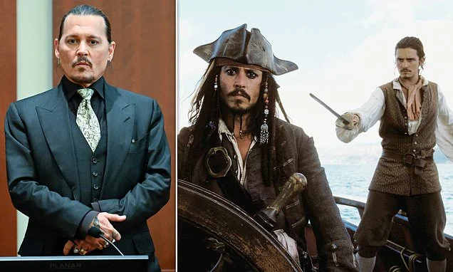 Johnny Depp's lawsuit with ex-wife Amber Heard culminates: I've never seen "Pirates of the Caribbean"