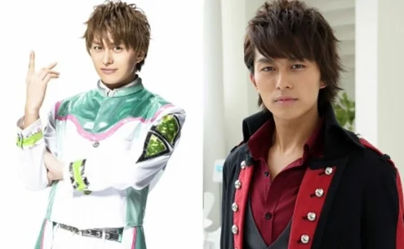 "Kamen Rider Gaim" Kaito Kumon actor Kobayashi Yutaka was arrested for theft and has been terminated by the agency