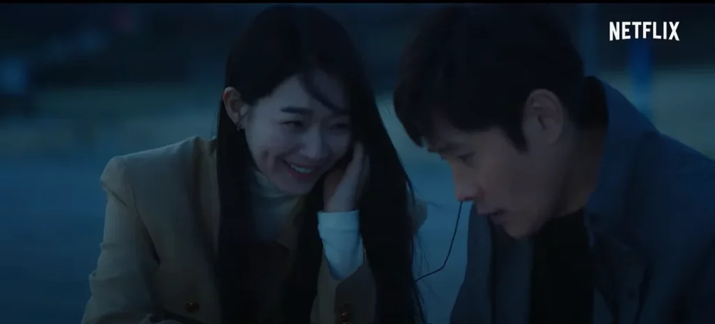 Korean drama "Our Blues" starring Byung-hun Lee and Sin Min-ah releases Official Trailer!