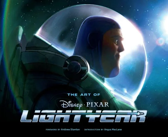 "Lightyear" released a new poster, the shape is more like Captain America