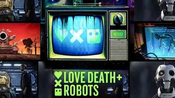 "Love, Death & Robots Season 3‎" releases stills
