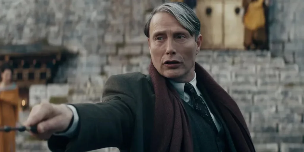 Mads Mikkelsen on Grindelwald actor change: "Even if the character was perfect before, you still want to play your own style