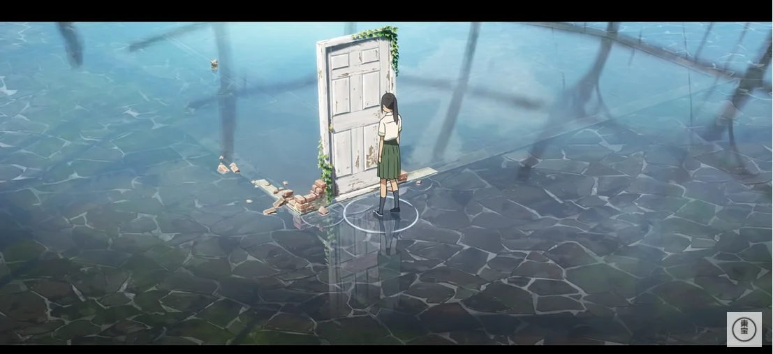 Makoto Shinkai's new animation "Suzume no Tojimari" released a teaser, it will be released in Japan on November 11