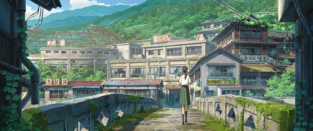 Makoto Shinkai's "Suzume no Tojimari" reveals new posters and stills, it will be released in Japan on November 11