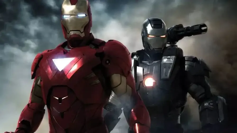 Marvel movies have Iron Man, why should there be a War Machine? how are they different