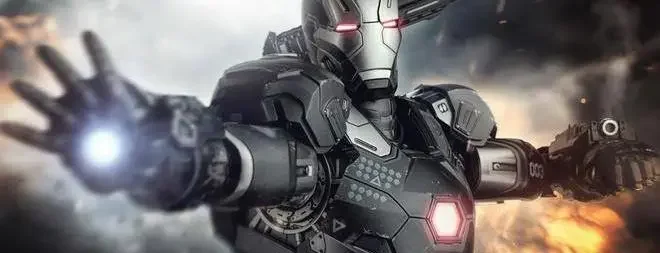 Marvel movies have Iron Man, why should there be a War Machine? how are they different