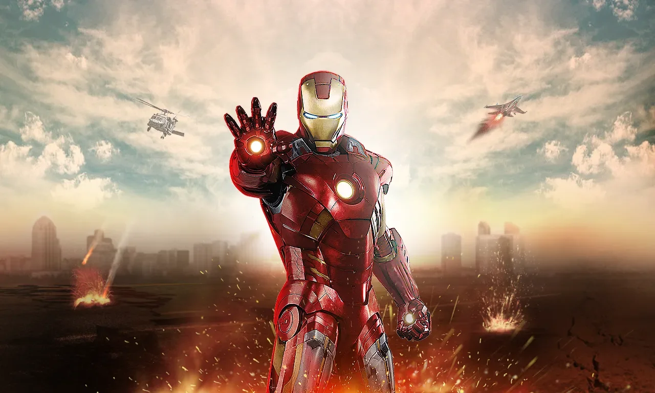Marvel movies have Iron Man, why should there be a War Machine? how are they different