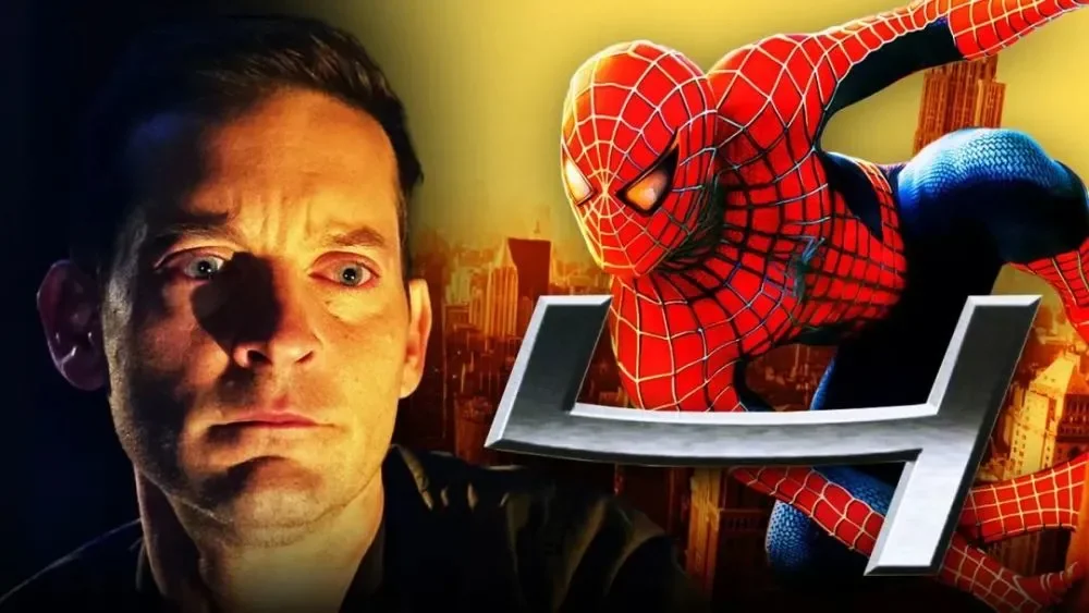 Marvel producers want to reboot Toby's Spider-Man 4!