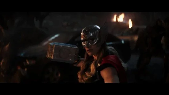 "Marvel's Avengers" will add the goddess of Thor, she will have an exclusive action element design