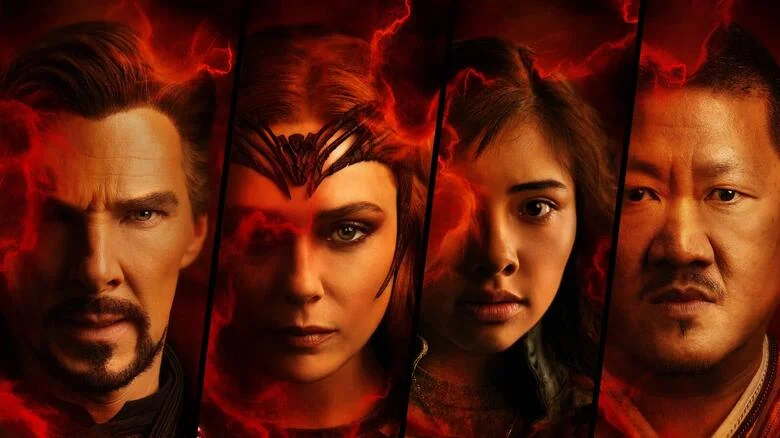 Marvel's "Doctor Strange in the Multiverse of Madness" Reveals "Enter the Multiverse" Special