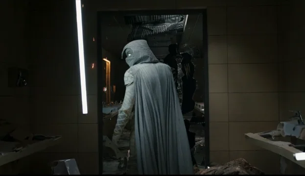 Marvel's new drama "Moon Knight": The new hero has super skills, and the premiere is full of suspense!