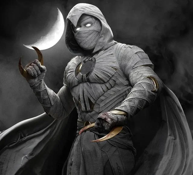 Marvel's new drama "Moon Knight": The new hero has super skills, and the premiere is full of suspense!