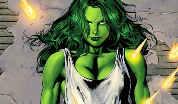 Marvel's "She-Hulk" is scheduled to air this August! Wong may appear