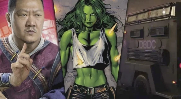 Marvel's "She-Hulk" is scheduled to air this August! Wong may appear