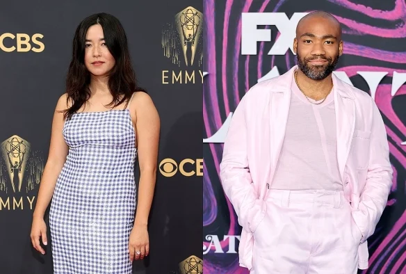 Maya Erskine will join the drama version of the classic romantic comedy "Mr. & Mrs. Smith‎" as the heroine