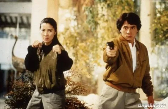 Michelle Yeoh: Jackie Chan saved my life, and I gave him his fighting spirit