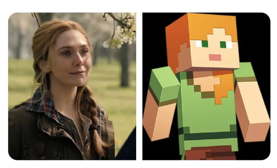 "Minecraft: The Movie" is coming! Start shooting this year, release next year?