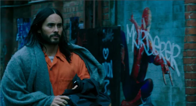 'Mobius' grosses $84 million worldwide in opening weekend