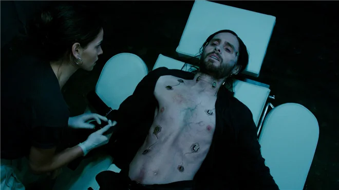 'Mobius' grosses $84 million worldwide in opening weekend