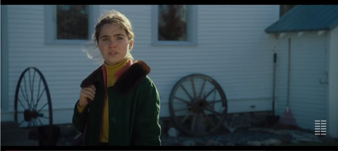 "Montana Story" Starring Haley Lu Richardson and Owen Teague Releases Official Trailer