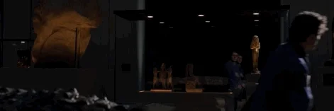 "Moon Knight" Rotten Tomatoes is 87 fresh, a new Marvel adaptation.