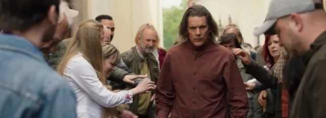 "Moon Knight" Rotten Tomatoes is 87 fresh, a new Marvel adaptation.