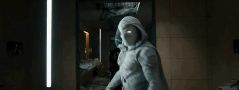 "Moon Knight" Rotten Tomatoes is 87 fresh, a new Marvel adaptation.