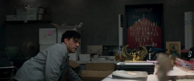 "Moon Knight" Rotten Tomatoes is 87 fresh, a new Marvel adaptation.