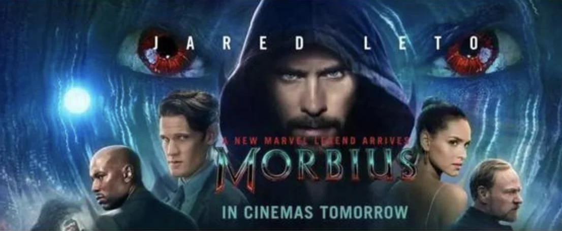 Morbius: Analysis of the End Easter Egg, who will be the next Spider-Man?