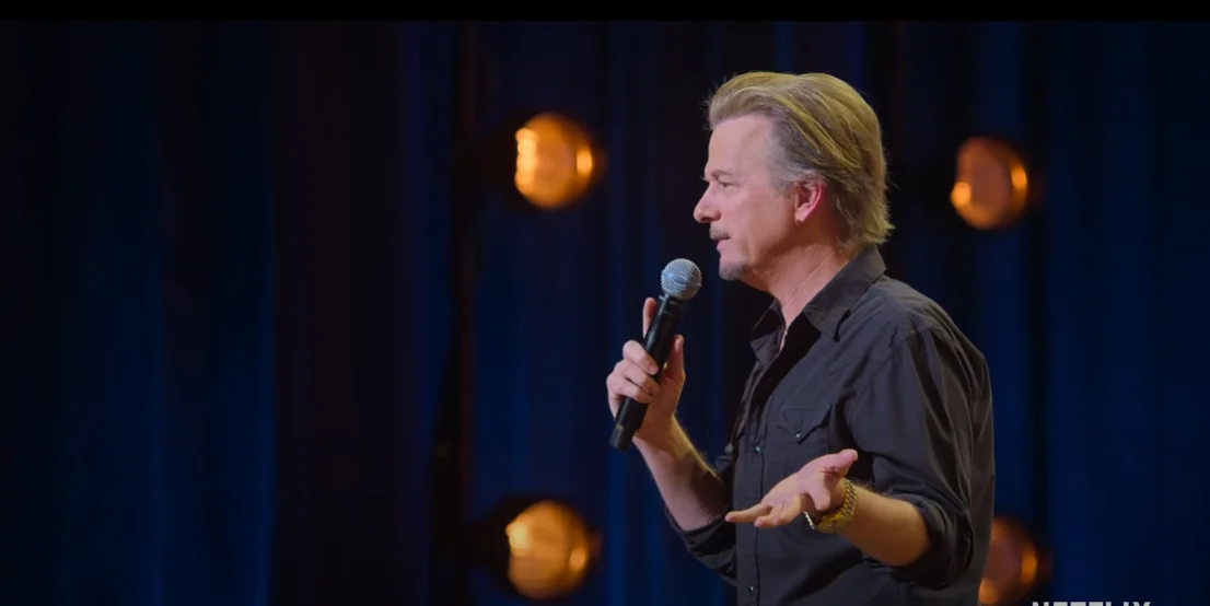 Netflix Comedy Documentary "David Spade: Nothing Personal" Releases Official Trailer