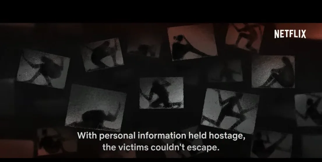 Netflix Documentary "Cyber Hell: Exposing an Internet Horror" Releases Official Trailer
