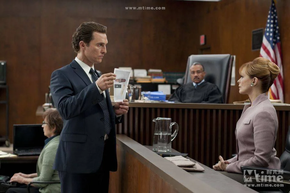 Netflix drama version "The Lincoln Lawyer‎" released stills, it will be launched on May 13 this year