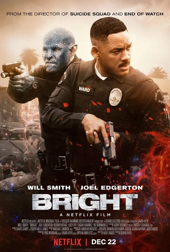 Netflix to cancel 'Bright 2‎' collaboration with Will Smith, they say it has nothing to do with the Oscar slap