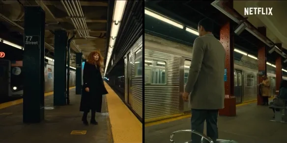 Netflix's "Infinite style" TV series "Russian Doll Season 2" has released Official Trailer, which will start airing in April!