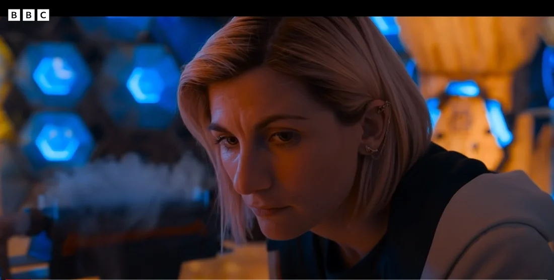 New "Doctor Who" Centenary Special Release Trailer, The Thirteenth Doctor's Final Adventure