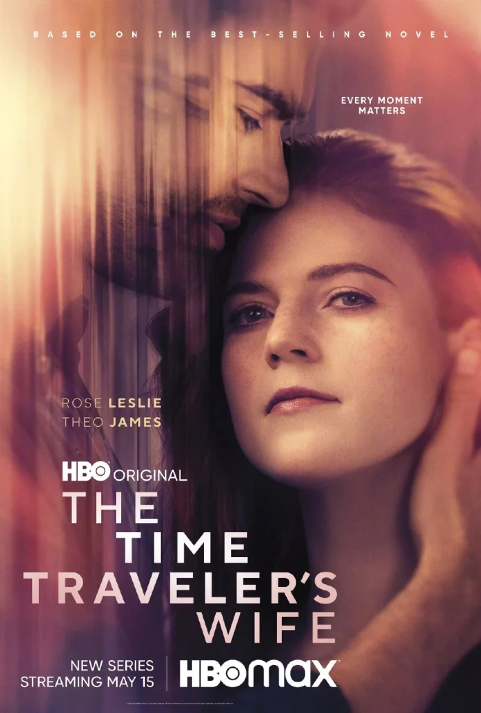 New Official Trailer and Poster for 'The Time Traveler's Wife', which premieres May 15 on HBO