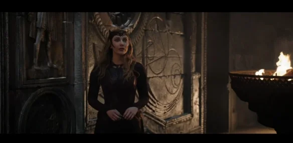 New TV trailer for "Doctor Strange in the Multiverse of Madness" revealed! Wanda warns Doctor Strange
