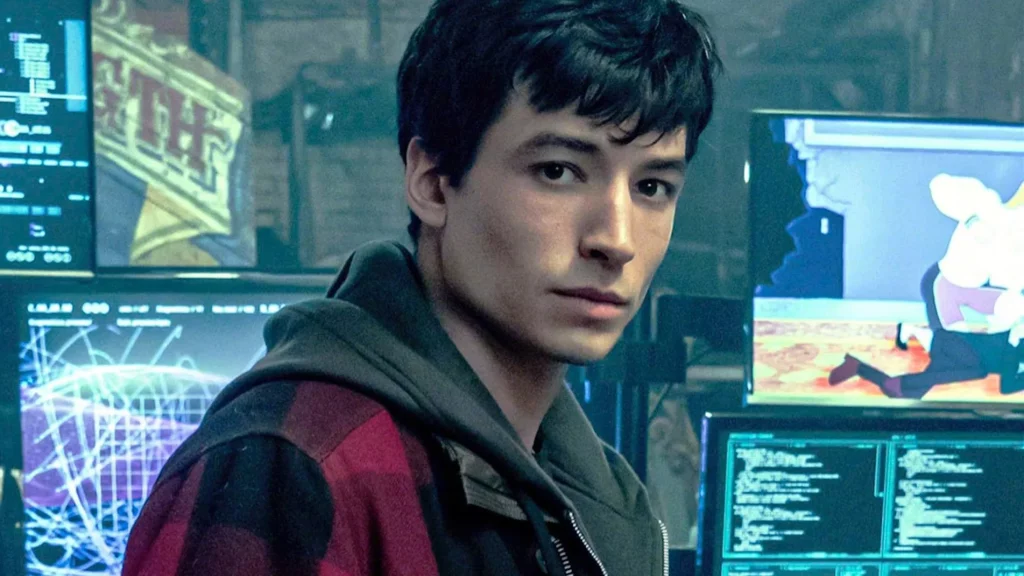 News that Warner Bros. suspends cooperation with Ezra Miller is false, original report "exaggerated"