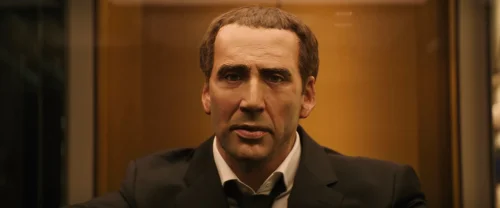 Nicolas Cage said he was a family man: Rejecting "The Lord of the Rings" and "The Matrix" because he didn't want to be outside for three years