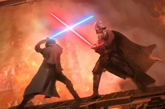 Obi-Wan Kenobi and Darth Vader will fight again