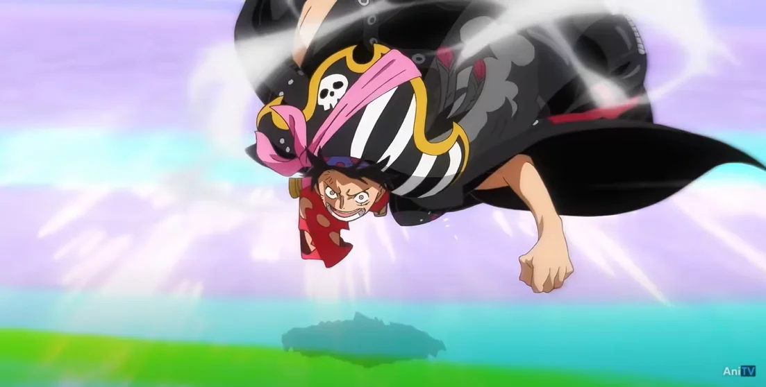 "ONE PIECE FILM RED‎" Releases New Trailer, Shanks' Daughter Appears
